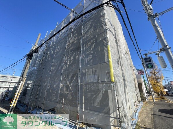 RAYS MATSUDOの物件外観写真